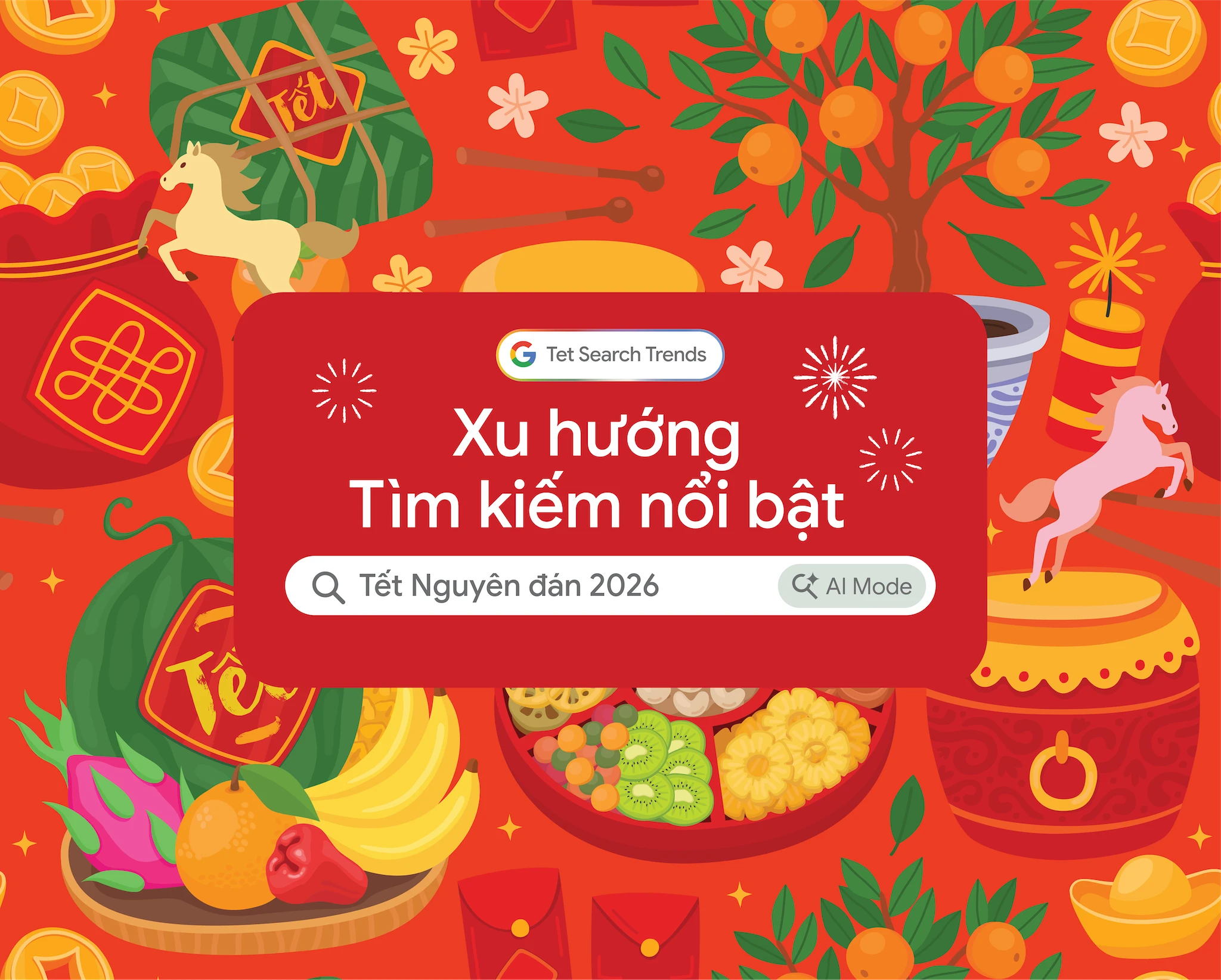 Người Việt tận dụng AI để chuẩn bị Tết Bính Ngọ 2026 sớm và hiệu quả