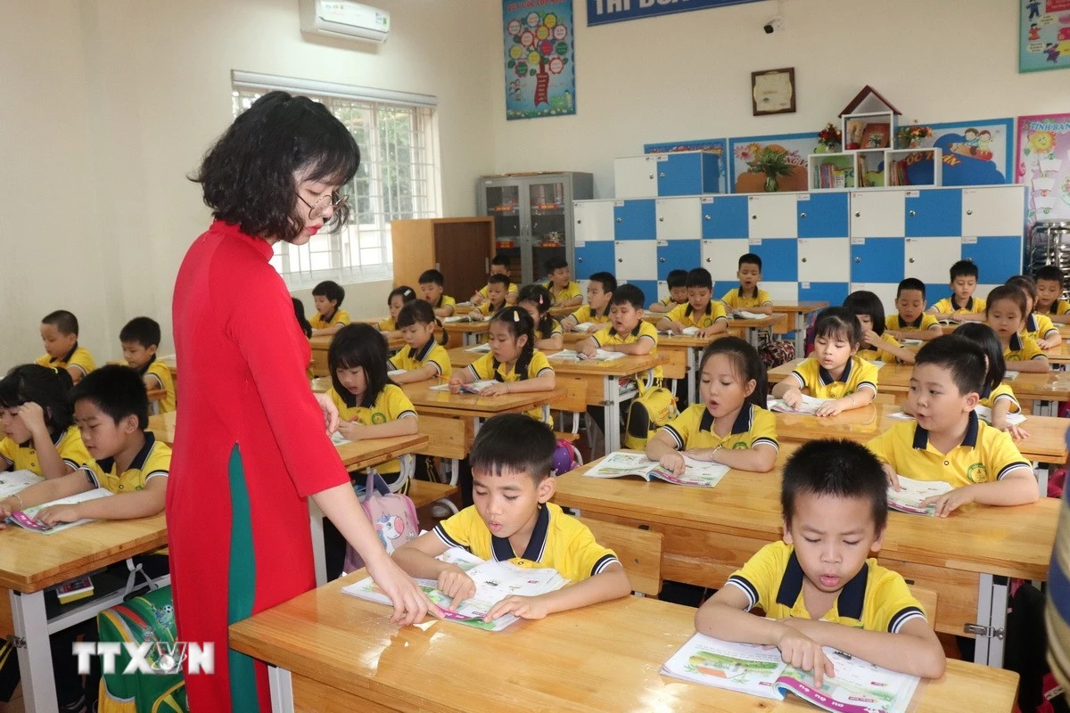 Phú Thọ tuyển dụng hơn 1.300 viên chức giáo dục, đẩy mạnh chất lượng dạy và học