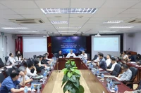 Toàn cảnh Tọa đàm “Chính sách đặc biệt để phát triển công nghệ chiến lược quốc gia." (Ảnh: PV/Vietnam+)