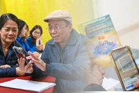 (Ảnh: Minh Sơn/Vietnam+)