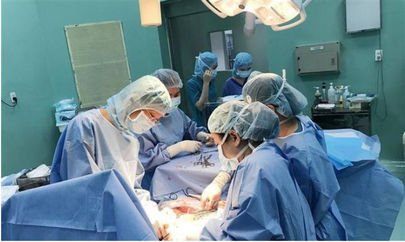  (Ảnh minh họa: TTXVN phát)