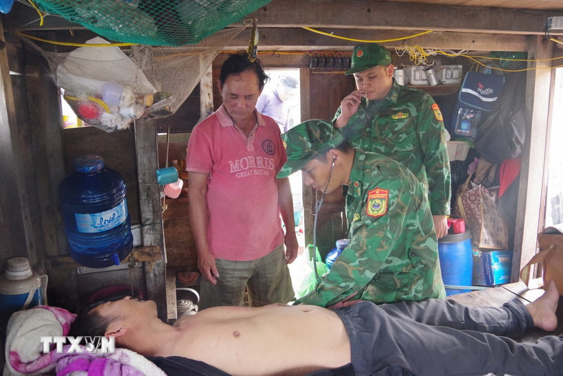 Ảnh minh họa. (Ảnh: TTXVN phát)