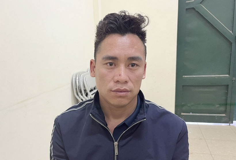 Đối tượng Lùng Văn Công. (Nguồn: báo Lào Cai)