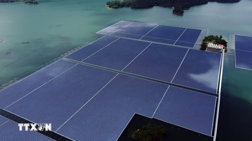 (Ảnh minh họa: Huy Hùng/TTXVN)