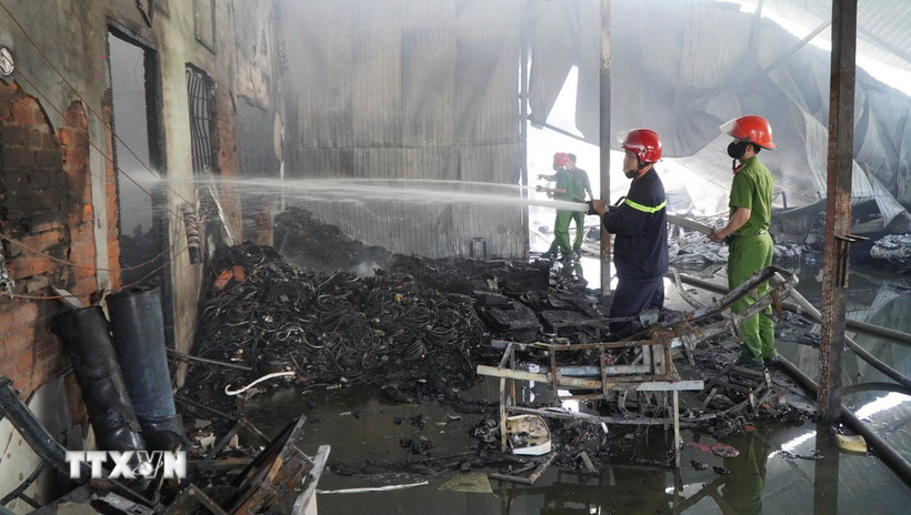 (Ảnh minh họa: Nhựt An/TTXVN)