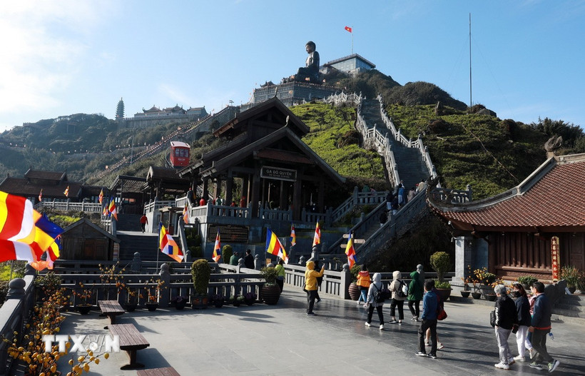 Lào Cai đầu tư xây dựng 18 điểm du lịch sinh thái và nghỉ dưỡng