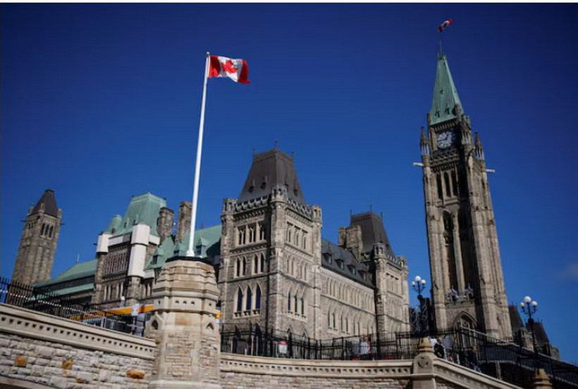 Hiện có gần 21.300 sinh viên Việt Nam đang theo học tại Canada. (Ảnh: TTXVN phát)