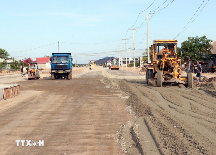 (Ảnh minh họa: Công Thử/TTXVN)