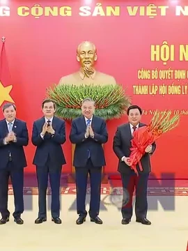 Hội nghị công bố thành lập Hội đồng Lý luận Trung ương nhiệm kỳ 2026-2031