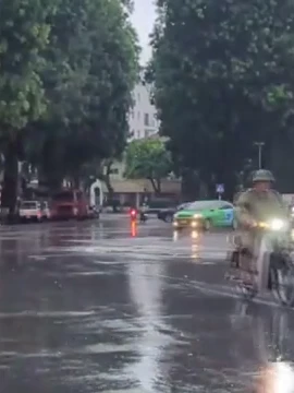 Hà Nội sắp chấm dứt hiện tượng mưa nồm ẩm