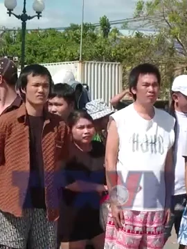 Đồng Nai: Bộ đội Biên phòng tiếp nhận 63 công dân Việt do Campuchia trao trả 