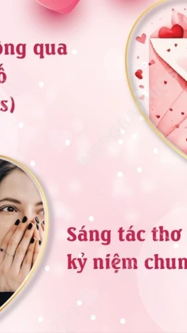 Xu hướng Ngày Valentine 2026 