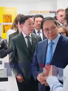 Thủ tướng mong muốn Đại học MISIS tăng đào tạo nhân lực chất lượng cao cho VN 