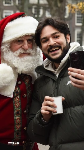 Ảnh minh họa. (Ảnh: THX/TTXVN)