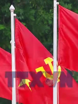 Nhiều học giả quốc tế tin tưởng, kỳ vọng về Đại hội Đảng XIV 