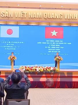 Việt Nam và Nhật Bản ký kết 6 văn kiện quan trọng