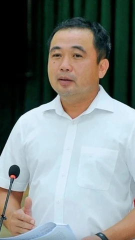 Thủ tướng giao quyền Bộ trưởng Bộ Nông nghiệp và Môi trường đối với ông Trần Đức Thắng. (Nguồn: Báo Chính phủ)