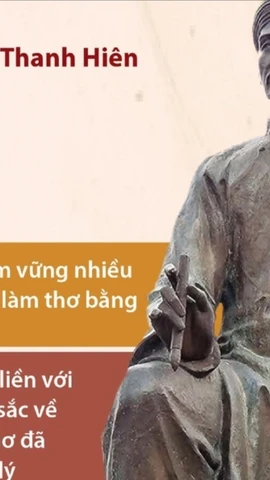 Nguyễn Du - Đại thi hào dân tộc, Danh nhân Văn hóa Thế giới 