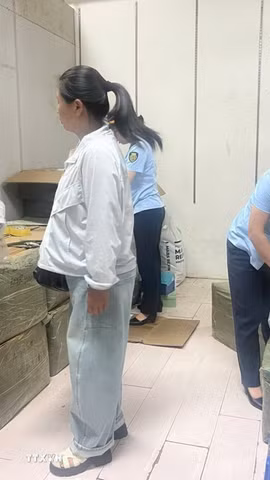 Quảng Ninh thu giữ gần 2.000 sản phẩm giả mạo nhãn hiệu nổi tiếng