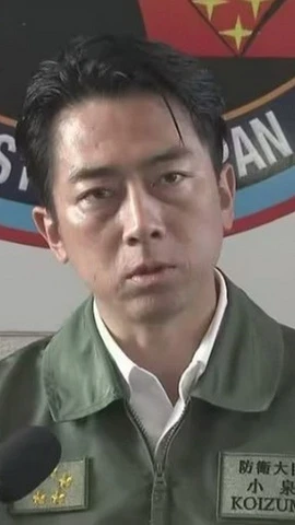 Bộ trưởng Quốc phòng Nhật Bản Shinjiro Koizumi. (Ảnh: NHK)