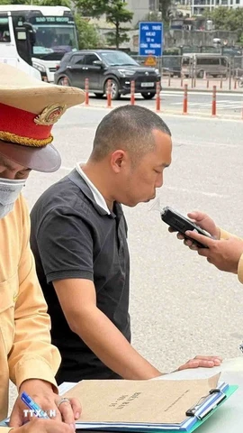 (Ảnh minh họa. Phạm Kiên/TTXVN)