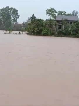 Mưa lũ do bão số 1 khiến 6 người thiệt mạng và mất tích