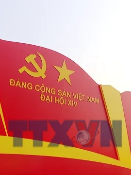 Khai mạc Đại hội đại biểu toàn quốc lần thứ XIV của Đảng
