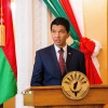 Tổng thống Madagascar Andry Rajoelina. (Ảnh: AFP/TTXVN)