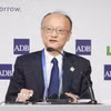 Chủ tịch Ngân hàng Phát triển châu Á (ADB) Masato Kanda. (Ảnh: Kyodo/TTXVN)