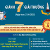 Thông tấn xã Việt Nam giành 7 giải thưởng tại Giải báo chí Quốc gia lần thứ XIX