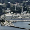 Nhà máy điện hạt nhân Onagawa ở tỉnh Miyagi, Nhật Bản. (Ảnh: Kyodo/TTXVN)