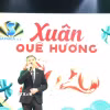 Đại sứ Dương Hoài Nam phát biểu tại sự kiện. (Ảnh: Việt Dũng/TTXVN)