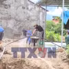 Người dân Mường Than nỗ lực ổn định cuộc sống sau lũ dữ