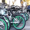 Dịch vụ xe đạp công cộng Seoul. (Nguồn: NEWS1)