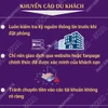Cảnh báo lừa đảo đặt phòng khách sạn dịp cao điểm lễ Quốc khánh