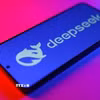 Biểu tượng của Deepseek. (Ảnh: REUTERS/TTXVN)