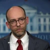 Quyền Giám đốc Cục Bảo vệ Tài chính Người tiêu dùng Mỹ Russell Vought. (Ảnh: Getty Images/TTXVN)