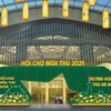 Hội chợ mùa Thu 2025 - Hội chợ "ba nhất" đầu tiên tại Việt Nam