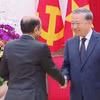 Tổng Bí thư: Phấn đấu đưa kim ngạch thương mại Việt Nam-Ấn Độ đạt 20 tỷ USD
