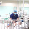 Bé trai bị tai nạn tại Nam Định đã qua cơn nguy kịch