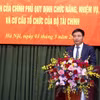 Bộ Tài chính công bố cơ cấu, chức năng, nhiệm vụ, quyền hạn sau hợp nhất