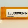 Thuốc leucovorin. (Nguồn: Alamy)