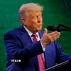 Tổng thống Mỹ Donald Trump. (Ảnh: ANI/TTXVN)