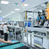 Nhiều dự án đầu tư FDI áp dụng khoa học kỹ thuật hiện đại, công nghệ sạch, ít ảnh hưởng đến sinh thái đã được đầu tư mới tại tỉnh Quảng Ninh. (Ảnh: Hoàng Hiếu/TTXVN)