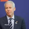 Bộ trưởng Năng lượng Mỹ Chris Wright. (Ảnh: PAP/TTXVN)