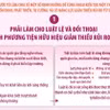 Một số nội dung chính trong bài phát biểu dẫn đề của Tổng Bí thư, Chủ tịch nước Tô Lâm tại đối thoại Shangri-La lần thứ 23