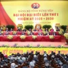 Toàn cảnh Đại hội. (Ảnh: Phương Hoa/TTXVN)
