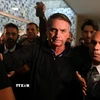 Cựu Tổng thống Brazil Jair Bolsonaro. (Ảnh: THX/TTXVN)