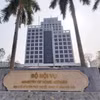 Trụ sở Bộ Nội vụ. (Nguồn: Báo Chính phủ)