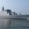 Tàu săn ngầm INS Malwan. (Nguồn: The Week)